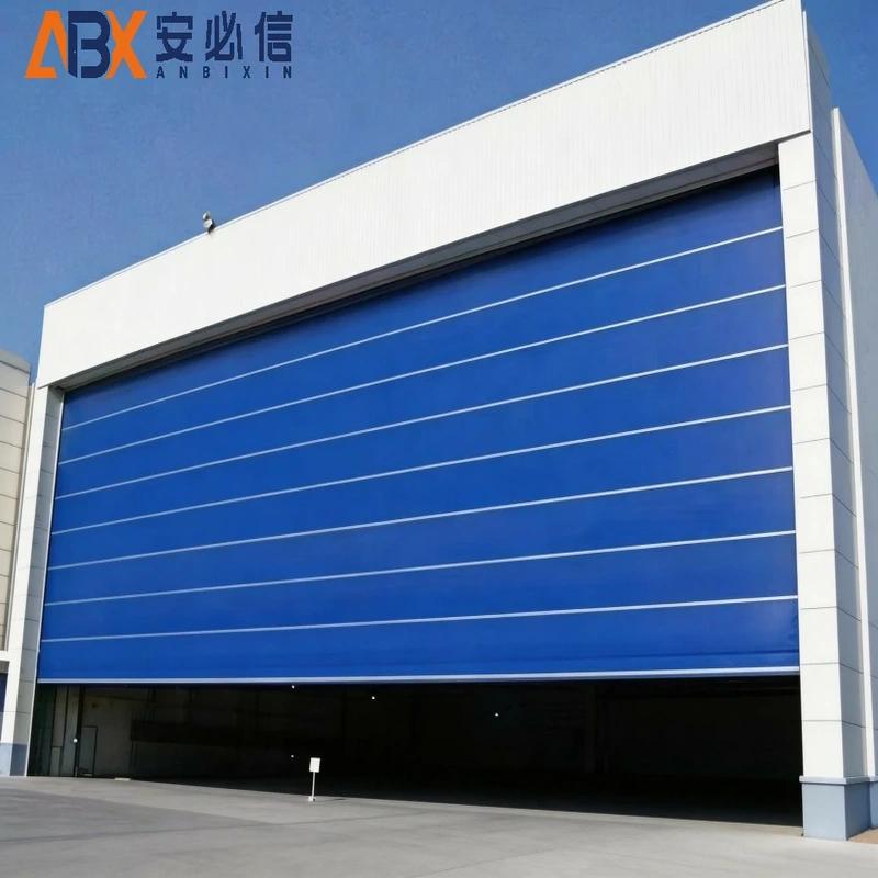 玉溪市柔性门