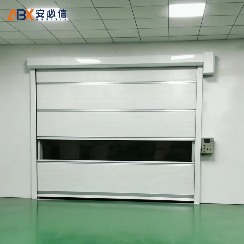 玉溪市洁净快速门