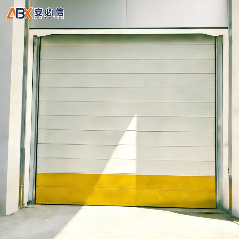 玉溪市电动提升门