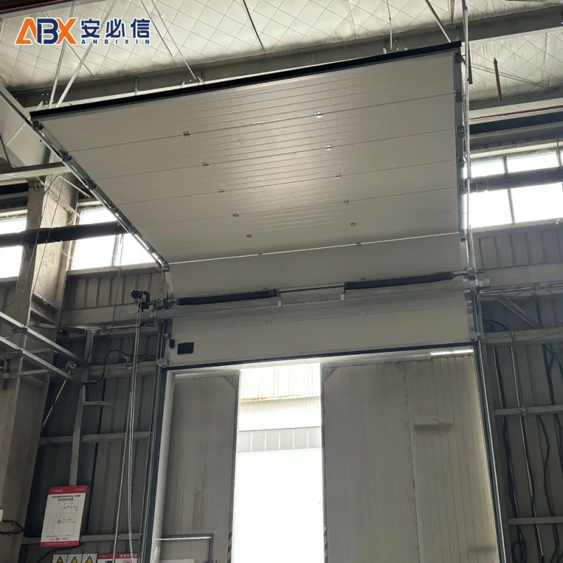 玉溪市升降滑升门